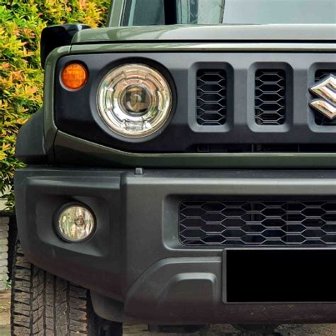 Focus Motor Group Suzuki Jimny All Grip Pro X At Jungle Green