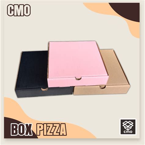 Jual Box Ukuran X X Cm Dus Pizza Dus Hijab Dus Baju Dus