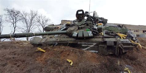 The Azov Regiment showed the defeat of Russian armored vehicles near ...
