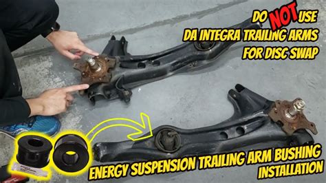 What Are Trailing Arms