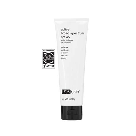 Active Broad Spectrum SPF 45 • Cynthia Aesthetics