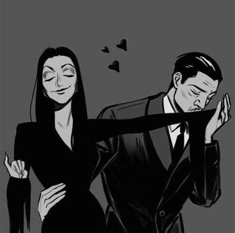 Pin by ᴺᵒʰᵉ ᵌ on AmUr Gomez and morticia Morticia and gomez