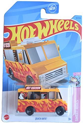 I Tried The Hot Wheels Food Truck And Heres Why Its A Must Try For