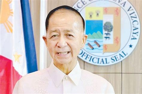 Nueva Vizcaya Governor Padilla, 78 | Pilipino Star Ngayon