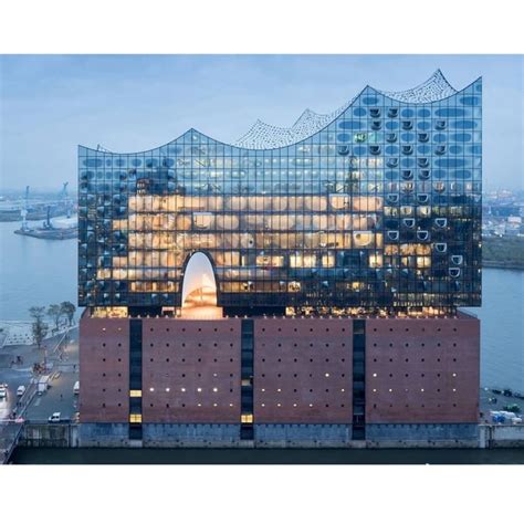 AP Architecture Populism on Instagram: “Elbphilarmonia , Hamburg ...