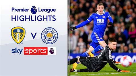 News and Video Highlights - Leeds-vs-Leicester 25.04.2023