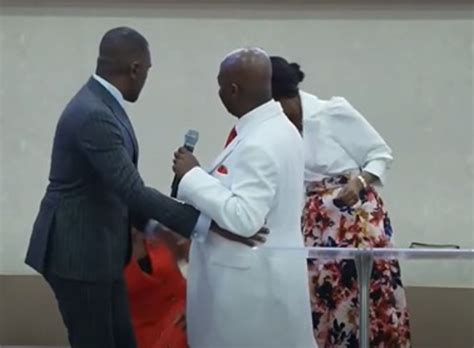 Photos Pastor Oyedepo S Son Isaac Gets Father S Blessings Unveils