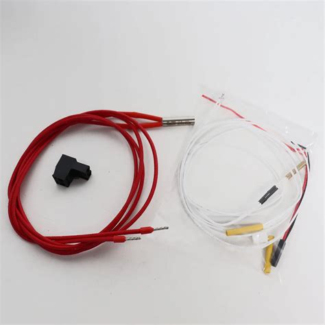 Prusa I3 Mk2 5s Mk3 Mk3s Thermistor Cartridge Kit Mk3 Mk3s 3d Printer