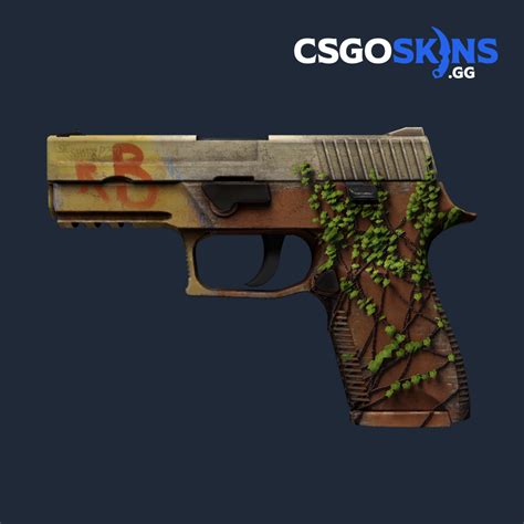 P250 Inferno CSGOSKINS GG