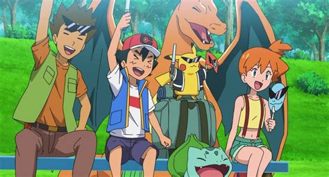 La Nueva Serie De Pokémon Confirma Su Fecha De Estreno Y Nos Presentan