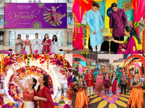 Deepavali 2024 Shimmering Celebrations At Pavilion REIT Malls