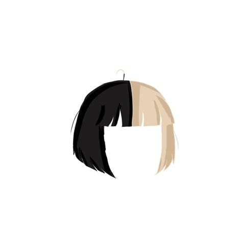 Gacha Life Black Hair