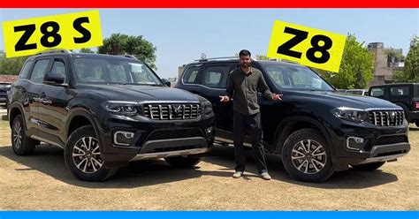 Mahindra Scorpio N Z Select Vs Z How You Can Save Rs Lakh Video