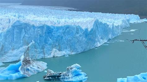 How and When Was the Perito Moreno Glacier Formed?