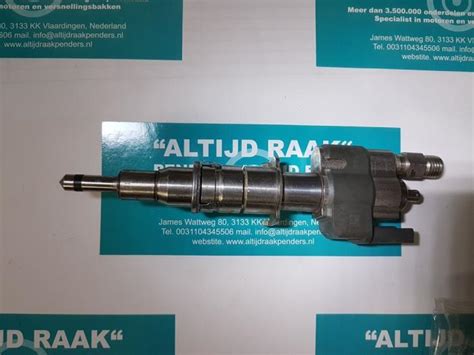 Injector Petrol Injection Bmw Serie I V N B A