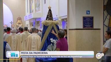 Tem Not Cias Edi O Sorocaba Jundia Festa De Nossa Senhora