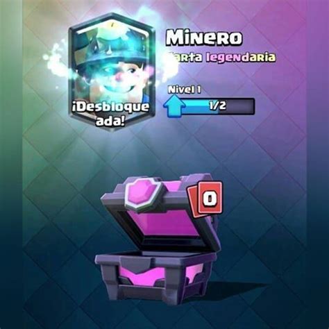 Minero Wiki Clash Royale Amino Amino