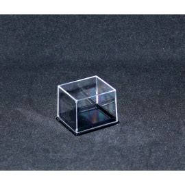 transparent box