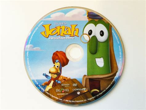 Jonah A Veggietales Movie