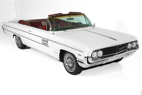 1962 Oldsmobile 98 Convertible Rocket V8 Automatic