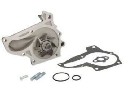 Genuine Toyota Water Pump Assembly W O Cover