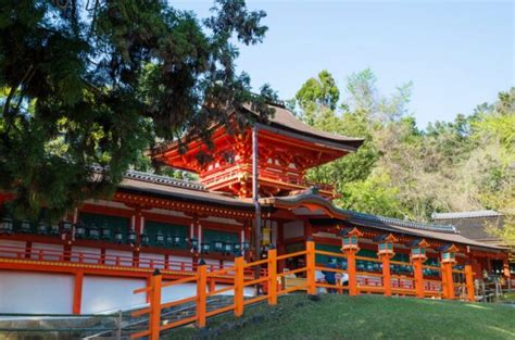 Kasuga Taisha Nara Travel Guide Japan City Tour