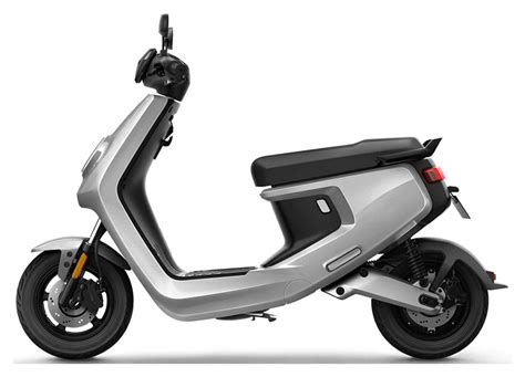 New Niu Mqi Sport Standard Range Scooters In Marietta Ga Silver