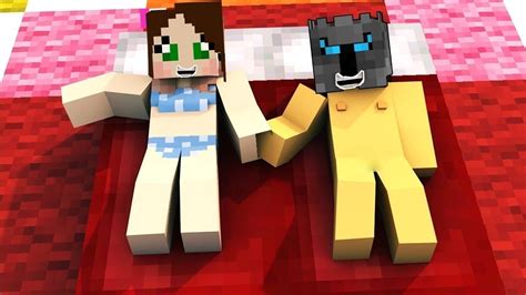 Pat And Jen PopularMMOs Minecraft SEX Pat And Jen Sex Game Lucky Block