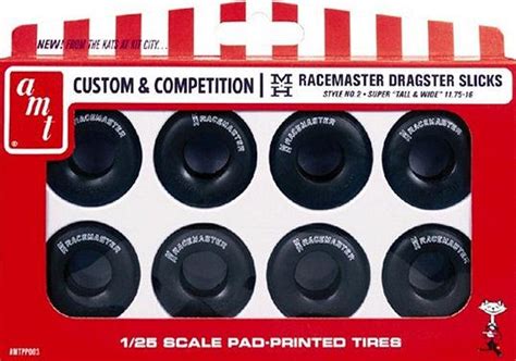 Mandh Racemaster Dragster Slicks Ipmsusa Reviews