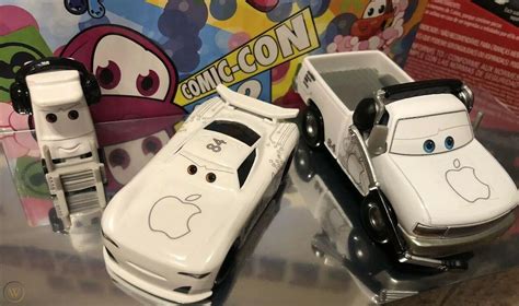 Disney Cars Apple 84