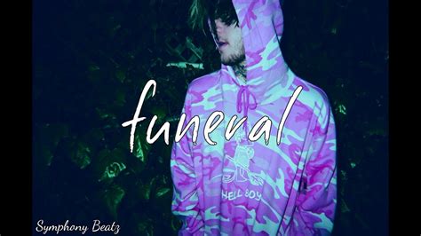 Free Lil Peep X Xxxtentacion Type Beat Funeral Prod Symphony