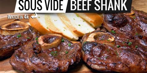 Sous Vide BEEF SHANK Perfection! How to cook BEEF Shank | Pellet Grills BBQ