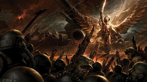 Download Video Game Warhammer 40k Art