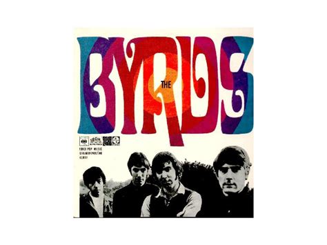 The Byrds ‎ The Byrds Gram Records