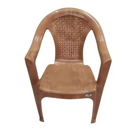 Nilkamal Brown Abs Plastic Chair At Rs Neelkamal Chairs In Nagpur