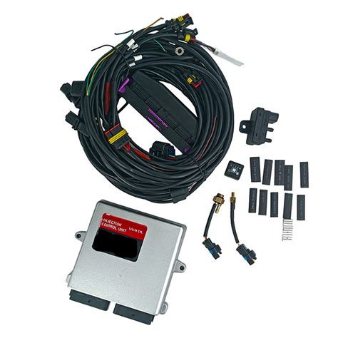 Cng Lpg Mp Ecu Kits Comprehensive Provider