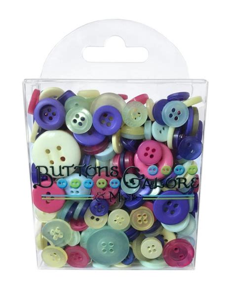 BOTONES SPRING BUTTONS GALORE MORE