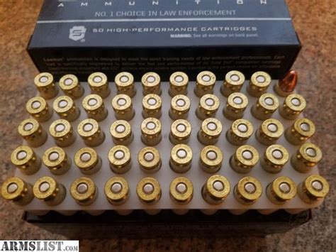 ARMSLIST For Sale Speer 9MM Ammo 124 Grain