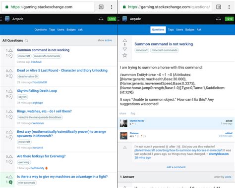 Why is unix.stackexchange.com not optimized for mobile devices? - Unix ...