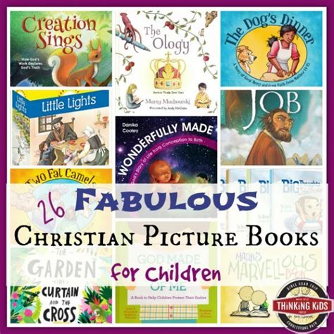 Fabulous Christian Picture Books For Children Theyll Love Christian