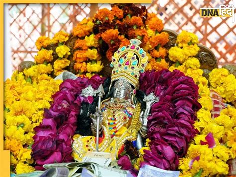 Ram Mandir Opening रामलला की पुरानी मूर्ति का क्या होगा श्री राम जन्म