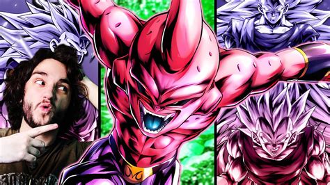 MAJIN BUU SAGA DEFINITIVO ULTRA Kid Buu LF Tag Saiyans SSJ 3 Goku