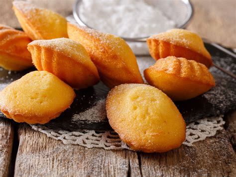 Madeleines Faciles Au Cookeo Recette De Madeleines Faciles Au Cookeo