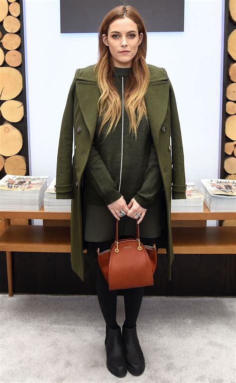 Love Her Outfit Star Style To Steal Riley Keough Rain Boot And