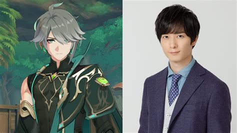 Alhaitham Japanese Voice Actor In Anime Roles Cv Umehara 56 Off