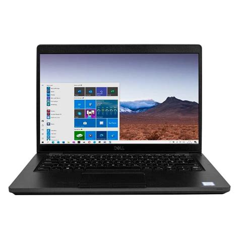 Ноутбук DELL LATITUDE 5400 14 I5 8265U 8GB RAM 215 GB SSD — Купить ...