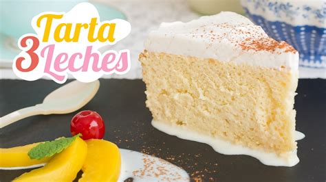 Arriba Imagen Receta De Como Hacer Un Pastel De Tres Leches