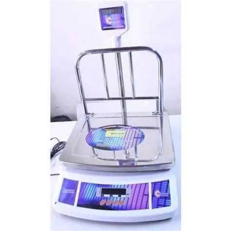 Abhyuday Ss And Abs Jumbo Tabletop Scale At Rs 5600 In Ahmedabad ID