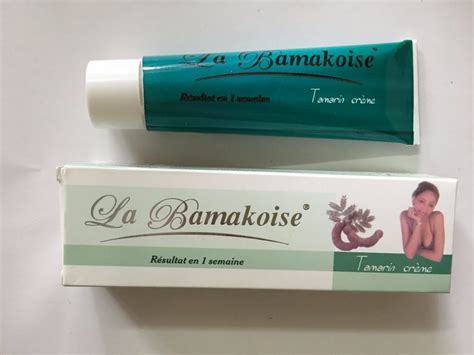 La Bamakoise Cr Me Tamarin R Sultat En Semaine