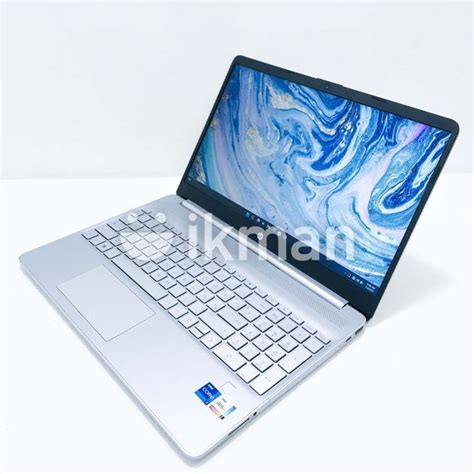 HP Core I7 11th Gen 8GB Ram 512GB SSD Iris Xe Graphic Full HD For Sale